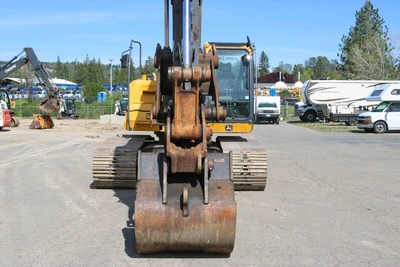 Used 2011 JOHN DEERE 200D Excavators California US | Monster Iron Equipment Services #1481110
