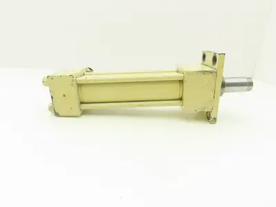 Hydro-Line N5F-1.5x4.88 Hydraulic Cylinder 1.5"Bore 4.88" Stroke Flanged 3000psi
