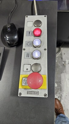 2020 GOM ATOS ScanBox 5108 Fully Automated Optical 3D CMM