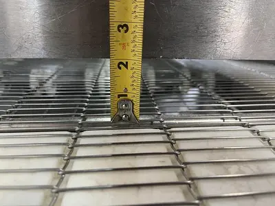 USED RONDO SUGAR APPLICATOR