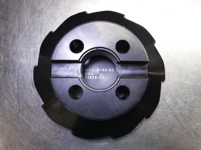 Kennametal 160mm Indexable Facemill 40mm Arbor 160C10RS45SE14BB (LOC1398A)