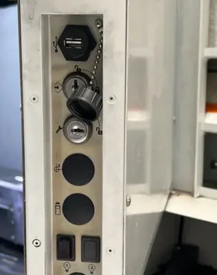 2014 HAAS VF-4SS Vertical Machining Centers | Toolquip, Inc. (9)