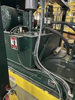 USED 2016 INTERNATIONAL BALER NA-1295-48