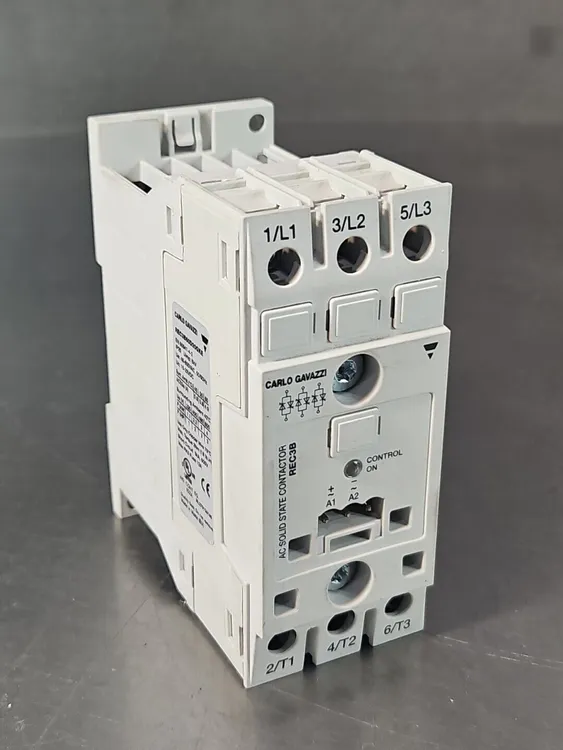 Used Carlo Gavazzi _UNKNOWN_ Relays & Switches South Carolina US | Palmetto Automation #1162526