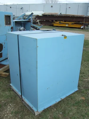 Progressive Technologies CNC Grit Blaster