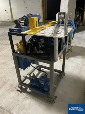 USED Baker Perkins 19 mm Baker Perkins Twin Screw Extruder, Model MP-19-TC