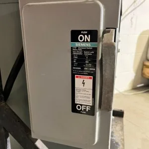 USED ITC MF12-150