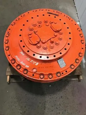 Hagglunds High Torque Hydraulic Motor -Rebuilt