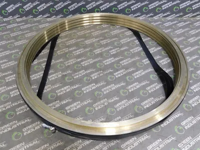 Siemens MJ141F0007 Sealing Ring Assembly 20.125" ID 22.5" OD 1.835" Width New