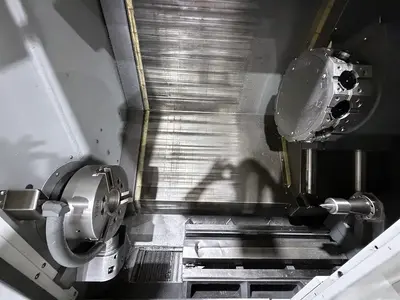 2022 HAAS ST-30Y CNC Lathes | Toolquip, Inc. (2)