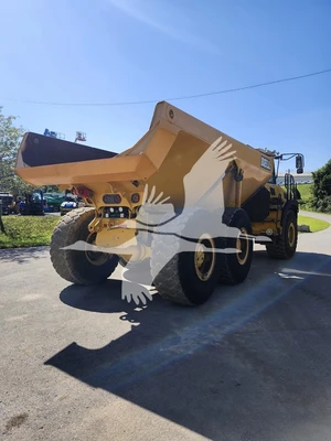 USED 2017 BELL B30E
