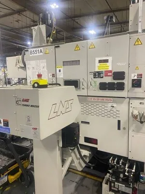 2022 MURATEC MD120 5-Axis Lathes | Tight Tolerance Machinery (9)