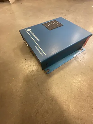 ALLEN BRADLEY 2755-DH1 BAR-CODE READER, SERIES-A, 130VAC, 50/60HZ @1D