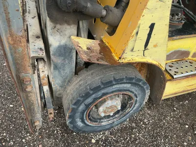 Used CATERPILLAR GP15 Internal Combustion Forklifts: Pneumatic Tire Michigan US | Miedema Asset Management Group #1415032
