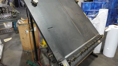 1994 TIMSON T32 Book Presses | Machinery Solutions Group, Inc. (10)