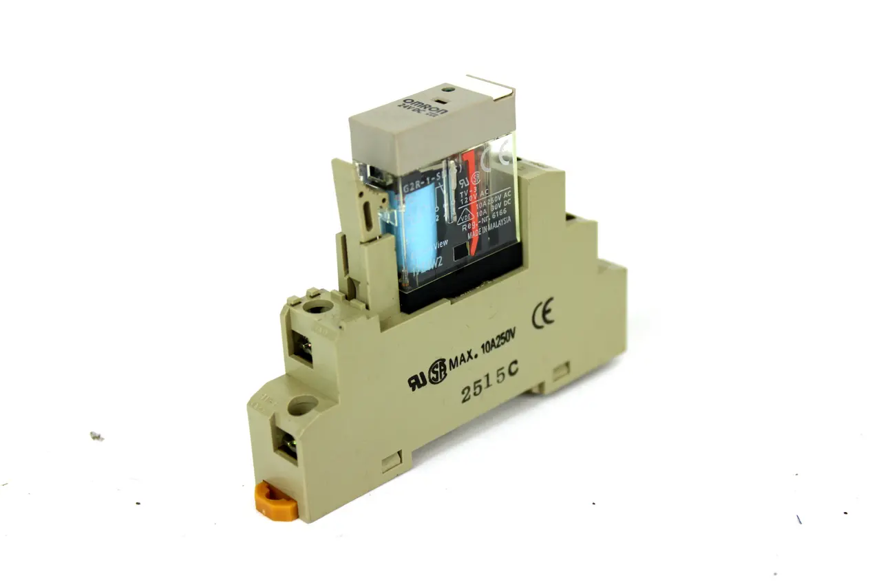 USED OMRON G2R-1-SN (S)