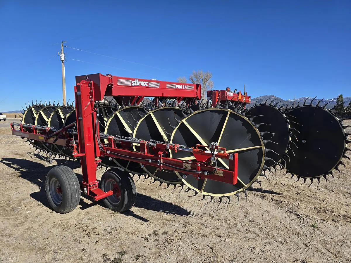 USED 2018 SITREX PRO/17 HI-CAPACITY