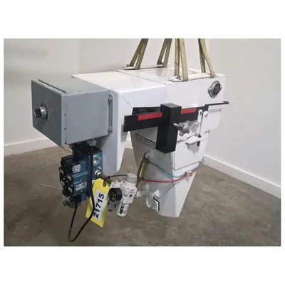 Used COLORADO MILL EQUIPMENT ECO-BSA Baggers West Virginia US | JM Industrial #1293597
