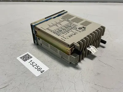 USED OMRON E5EX-A-F