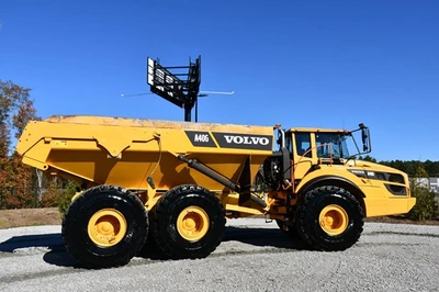 Used 2022 VOLVO A40G Articulated Dump Trucks South Carolina US | BTM Machinery #1354470