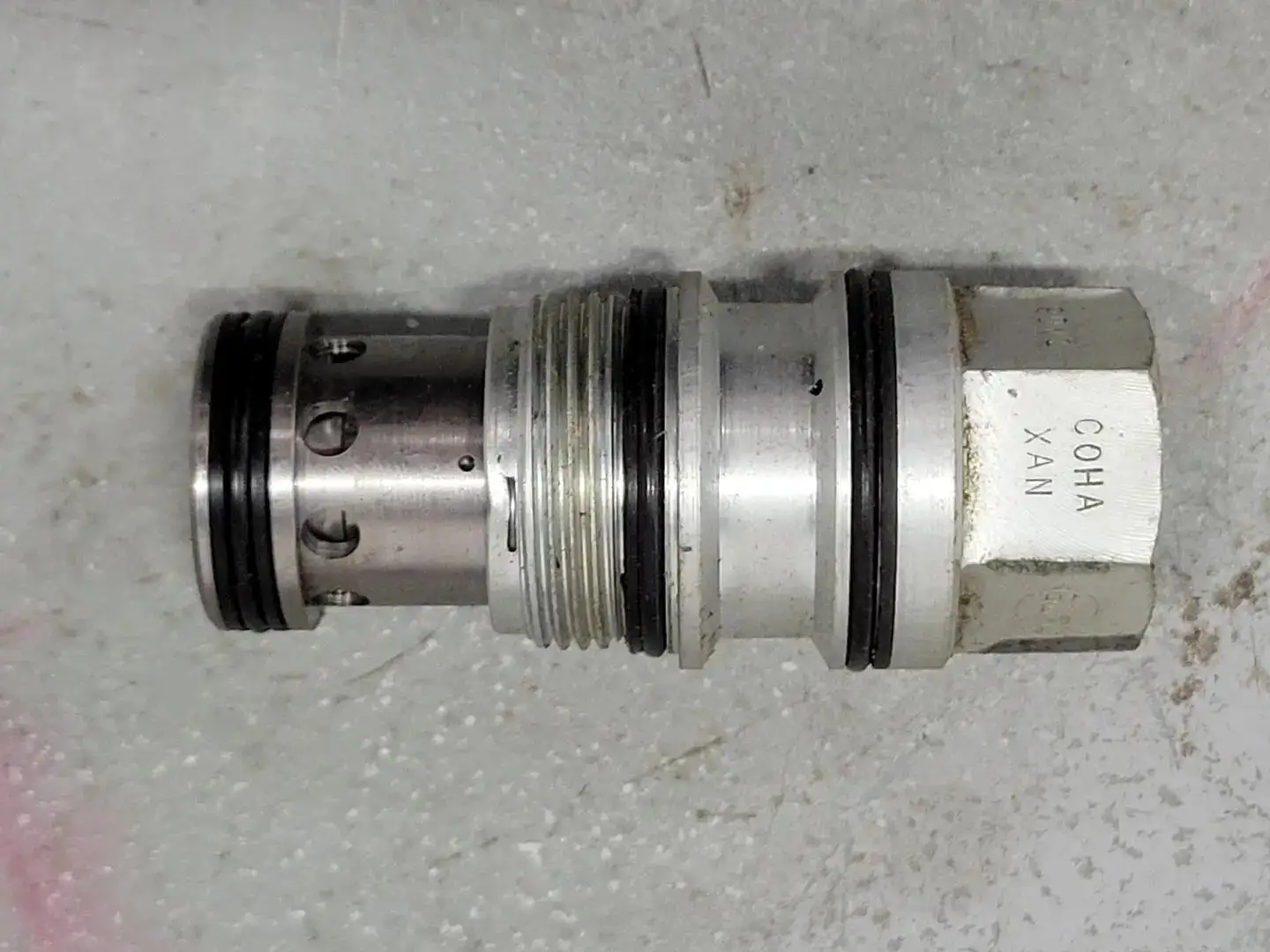 USED SUN HYDRAULICS COHA-XAN