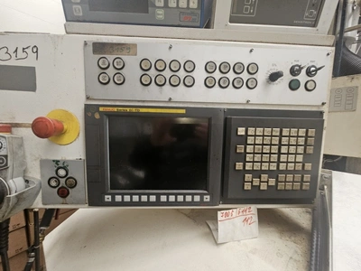 STUDER CNC Cylindrical Grinder, in very good working condition, visible under power, POA