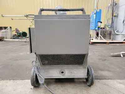 Used UAS VP-0750 Dust Collectors British Columbia CA | Lenmark #255133