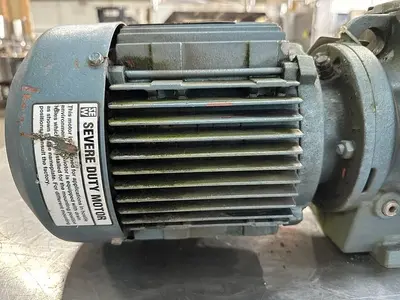 Sew-Eurodrive 2 HP Motor w/ Gear Reducer