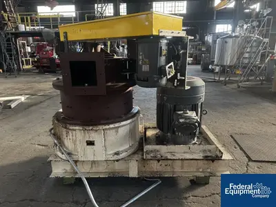 USED Mikro Mikro-ACM-Pulverizer, Model 60ACM, 60 HP