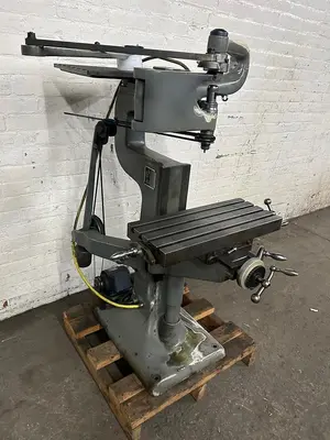 Dekel Type G1L (2 Dimensional Pantograph / Engraver, Floor Model