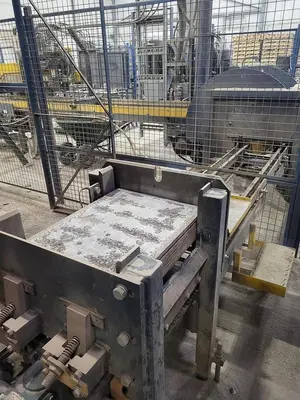 Used 2009 BESSER SERVOPAC Block Making Machines Quebec CA | DIT Equip #1412391