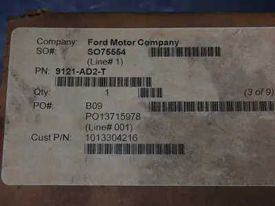 Ati Tool Changer Part Lot G2euct & Ad2t