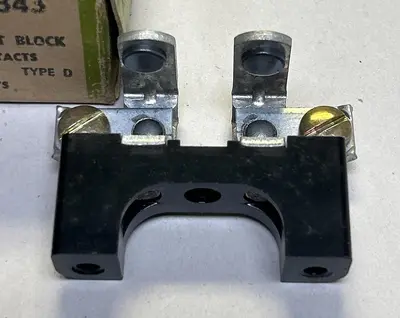 New | in-Stock ALLEN BRADLEY X-51343 Contact Blocks Ohio US | Surplus Asset Holdings #1246083