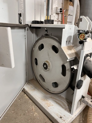 2013 SCM GROUP S600P Saws, Band, Vertical | Star Equipment Co., Inc. (7)