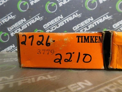 USED TIMKEN 3779