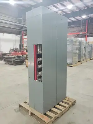 600 volts Motor Control Center Unit Bulletin 2100