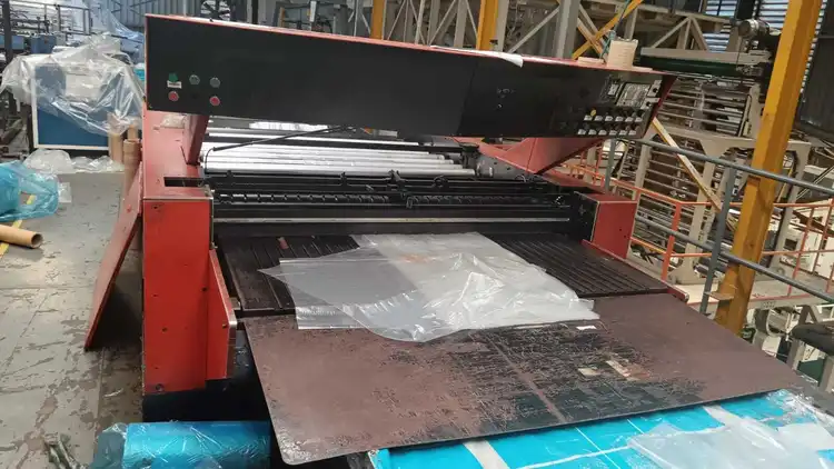 Used 2009 ARVOR Bottom  seal bag machine Bag Machines ZA | Mark One Machinery #783383