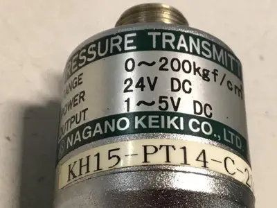 USED NAGANO KH15-PT14-C-200-0.25