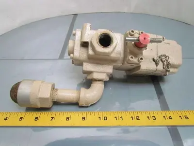 ISI Fluid Power 3097-50 Solenoid Safety Exhaust W/Lockout 120V 1/2" NPT
