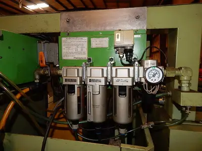 USED 2002 YAMADA 2FB-01