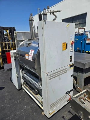 Jastec SuperConductor #JMTB-7.0T/96/SS, magnet