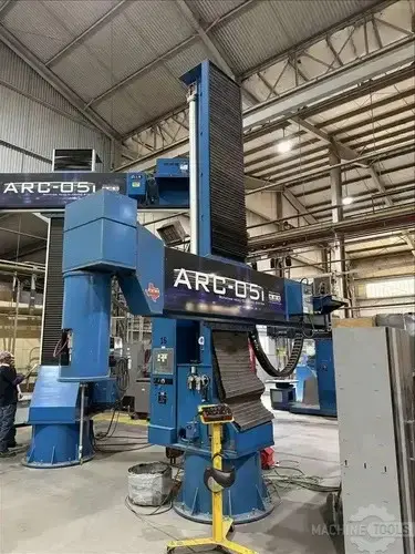 Used 2014 ARC SPECIALTIES ARC-05I Arc Welders Illinois US | Perfection Global, LLC. #678271