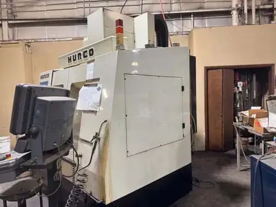2007 HURCO VMX24 Vertical Machining Centers | Toolquip, Inc. (5)