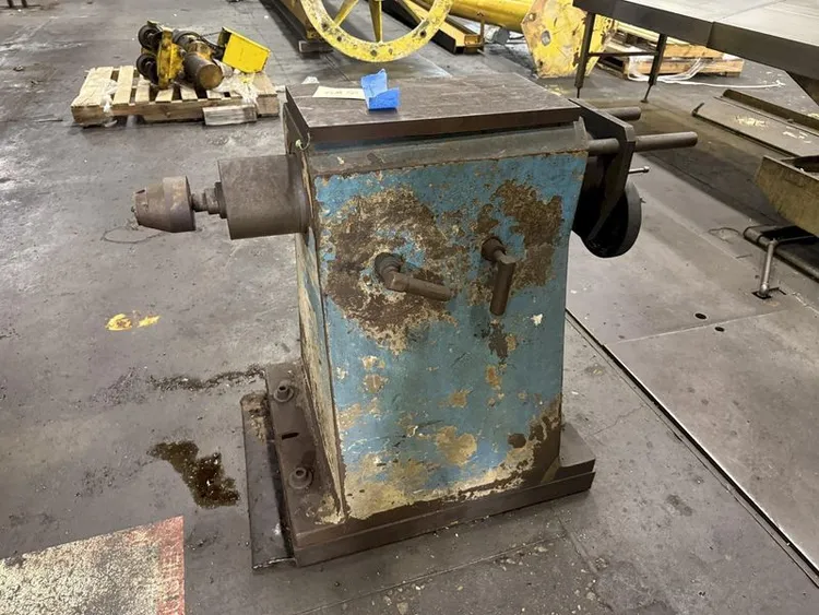 Used NOT SPECIFIED _UNKNOWN_ Tailstocks Ohio US | Yoder Brothers machinery #1445816