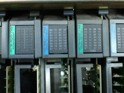 Used ALLENBRADLEY 1771A4B PLC Chassis Ohio US | HGR 24 #1095200