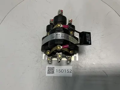 USED MDI 335NO-120A-18