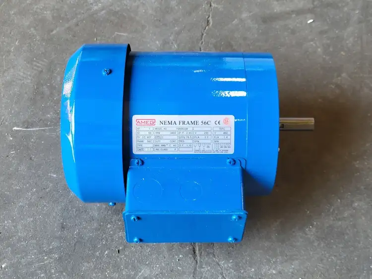 New | in-Stock AMEG YSN5622M Motors (misc) British Columbia CA | Lenmark #246221