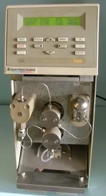 Used SPECTRA-PHYSICS RV8 HPLC Systems Texas US | Bamko Surplus Process Equipment #939917