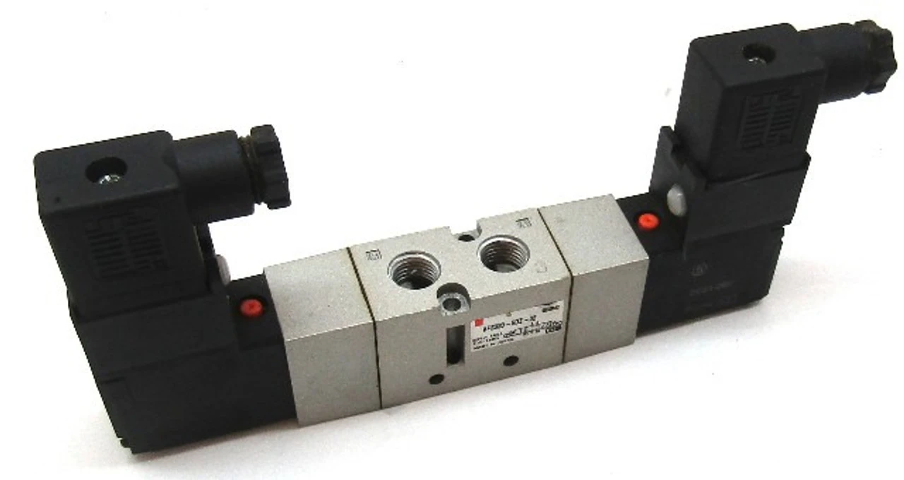USED SMC VF3330-5DZ-02