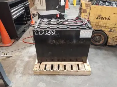 USED 2020 DEKA 18-125-17